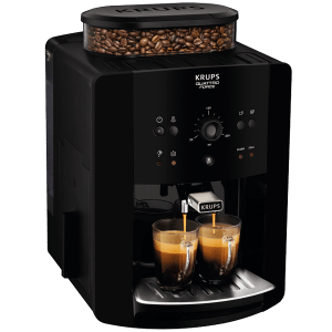 MÁQUINA DE CAFÉ KRUPS AUTOMÁTICA – EA811010