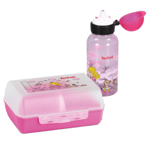 GARRAFA + LANCHEIRA SET PRINCESS TEFAL – K3169114