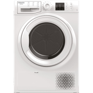 SECADOR DE ROUPA HOTPOINT – NT CM10 8B EU