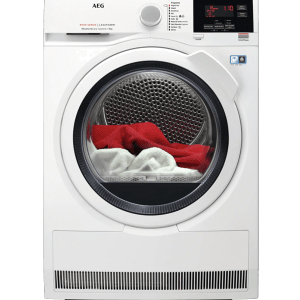 SECADOR DE ROUPA AEG – T 8DBG861