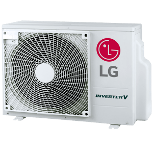 AR CONDICIONADO UNIDADE EXTERIOR LG – UUB1.U20 INVERTER