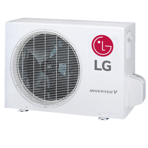 AR CONDICIONADO UNIDADE EXTERIOR LG – UUA1.UL0 INVERTER