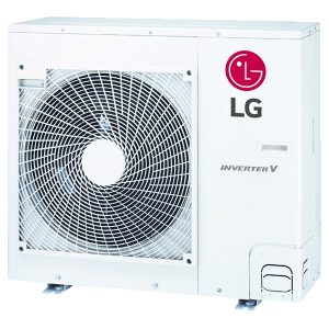 AR CONDICIONADO UNIDADE EXTERIOR LG – UUC1 INVERTER