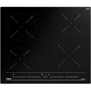 PLACA ENCASTRAR TEKA – IBC 64010 BK MSS