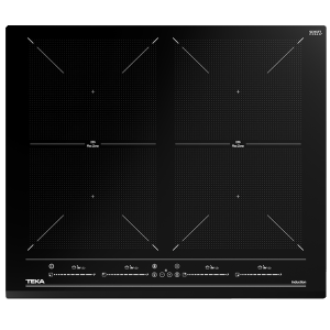 PLACA ENCASTRAR TEKA – IZF 64600 MSP BK