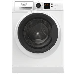 MÁQUINA DE LAVAR ROUPA HOTPOINT – NS 722U WK SPT N