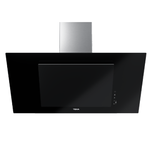 CHAMINÉ DECORATIVA TEKA – DVT PRO 98660 TBS BK – PRETA