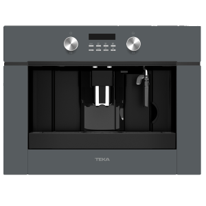 MÁQUINA DE CAFÉ TEKA – CLC-855 GM ST – CINZENTO