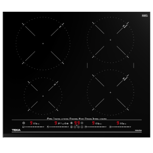 PLACA ENCASTRAR TEKA – IZC 64630 BK MST