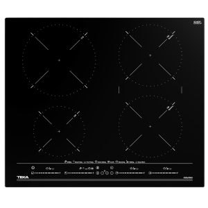 PLACA ENCASTRAR TEKA – ITC 64630 BK MST