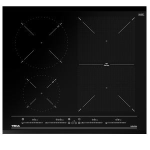 PLACA ENCASTRAR TEKA – IZF 64440 MSP BK