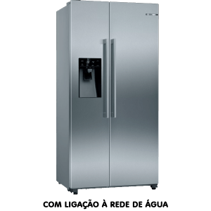 FRIGORIFICO SIDE BY SIDE BOSCH – KAD93AIEP –