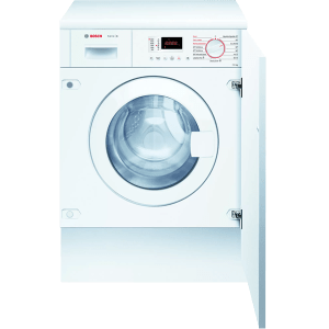 MÁQUINA DE LAVAR E SECAR ROUPA BOSCH – WKD24362ES –