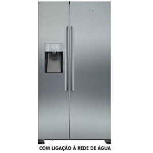 FRIGORIFICO SIDE BY SIDE SIEMENS – KA93DAIEP –