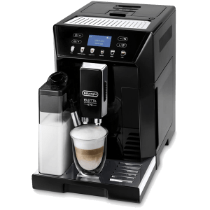 MÁQUINA DE CAFÉ SUPERAUTOMÁTICA DELONGHI – ECAM 46.860.B