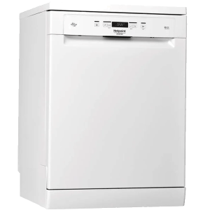 MÁQUINA DE LAVAR LOUÇA HOTPOINT – HFC 3T232 WG