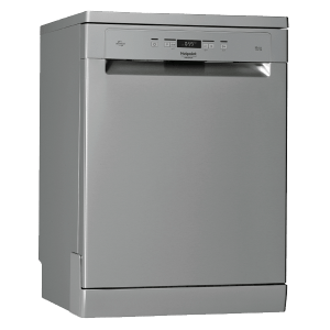 MÁQUINA DE LAVAR LOUÇA HOTPOINT – HFC 3C41 CW X