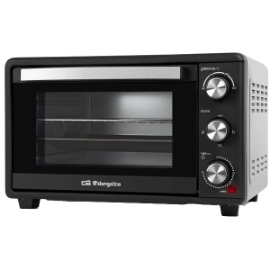 FORNO ELÉTRICO ORBEGOZO – HO 255 – 25L