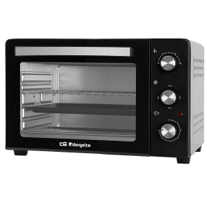 FORNO ELÉTRICO ORBEGOZO – HOT 256 – 25L