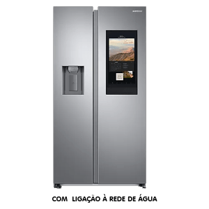 FRIGORIFICO SIDE BY SIDE SAMSUNG – RS6HA8891SL/EF