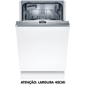 MÁQUINA DE LAVAR LOUÇA BOSCH – SPV4EKX20E –