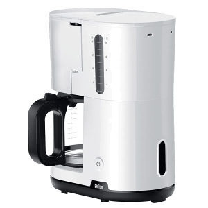 MÁQUINA CAFÉ FILTRO BRAUN – KF 1100 WH