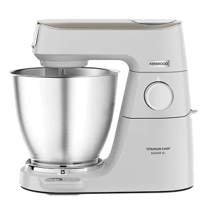 ROBOT KENWOOD CHEF BAKER XL LITE – KVL65.001WH