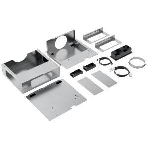 ACESSÓRIO P/ INSTALAÇÃO P/ EXAUSTOR LD98WMM60 SIEMENS – LZ21WWM11