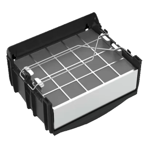 MÓDULO P/ RECIRCULAÇÃO C/ FILTRO REGENERÁVEL SIEMENS/BALAY – LZ10FXJ00