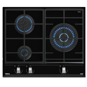 PLACA ENCASTRAR TEKA – GZC 63310 XBA BK