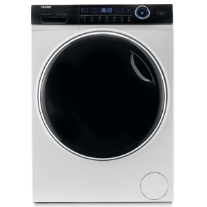 MÁQUINA DE LAVAR E SECAR ROUPA HAIER – HWD120-B14979-S