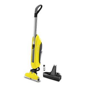 LAVADORA DE PAVIMENTOS KARCHER – FC 5 CORDLESS