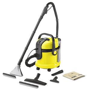 ASPIRADOR DE CARPETES KARCHER – SE 4001