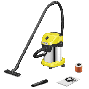 ASPIRADOR WET & DRY KARCHER – WD 3 S V-17/4/20