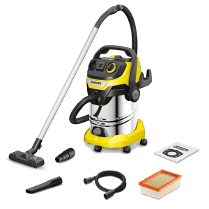 ASPIRADOR WET & DRY KARCHER – WD 6 P S V-30/6/22/T