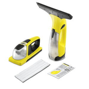 MÁQUINA DE LIMPAR VIDROS KARCHER – WV 2 + KV 4