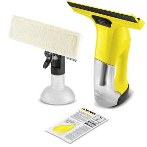 MÁQUINA DE LIMPAR VIDROS KARCHER – WV 6 PLUS