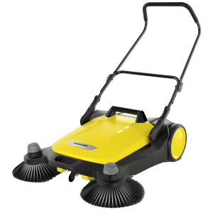 VARREDORA MANUAL KARCHER – S 6 TWIN