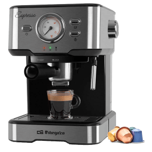 MÁQUINA CAFÉ EXPRESSO ORBEGOZO – EX 5500