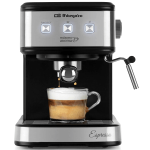 MÁQUINA DE CAFÉ EXPRESSO ORBEGOZO – EX 5200