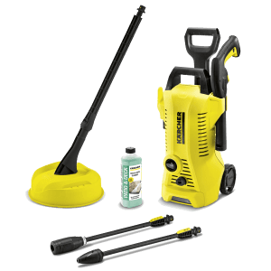 LAVADORA DE ALTA PRESSÃO KARCHER – K2 PREMIUM FULL CONTROL HOME