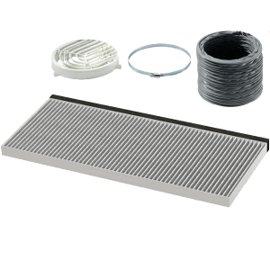 MÓDULO P/ RECIRCULAÇÃO C/ FILTRO STANDARD BOSCH/BALAY – DWZ2IT1I4 –