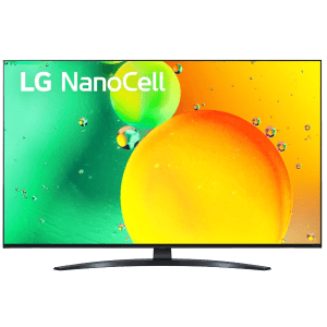 LED LG – 43NANO766QA