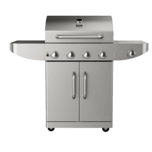 BARBECUE A GÁS BUT/PROP TEKA – T-BBQ4100G -SS – 111570003