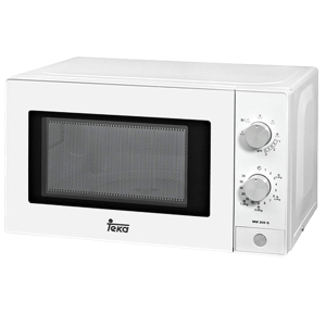 MICRO ONDAS TEKA – MW 200 G WH – 20L/GRILL/BRANCO