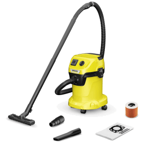 ASPIRADOR WET&DRY KARCHER – WD 3 P V-17/4/20