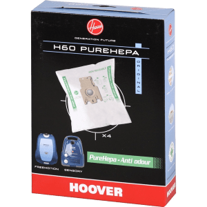 EMBALAGEM SACOS HOOVER P/SENSORY – H60