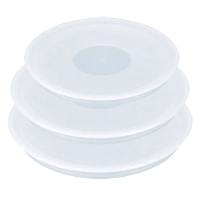 TAMPAS PLÁSTICO TEFAL INGENIO INDUÇÃO 16/18/20CM – L9849002