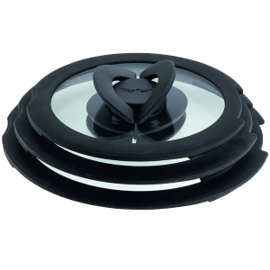 TAMPAS VIDRO TEFAL INGENIO INDUÇÃO 16/18/20CM – L9849132