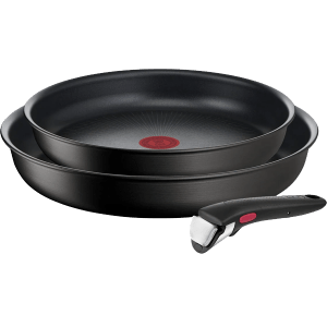 CONJ. TEFAL INGENIO UNLIMITED 2 FRIGIDEIRAS INDUÇÃO 24/28CM+PEGA L 7639143